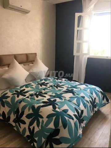 Locations de vacances à Agadir : Riad Salam - Appartements climatisés avec wifi et terrasse à partir de 4 500 DH à Agadir.