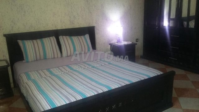 Locations de vacances à Agadir : Superbe garçonnière au cœur du centre-ville, appartements 5 étoiles à partir de 150 DH.