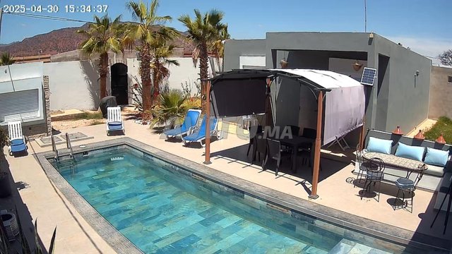 Locations de vacances à Agadir : Superbe villa avec piscine privative sans vis-à-vis – Villas et Riads à partir de 1 000 DH