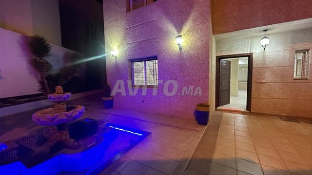 Locations de vacances à Agadir : Villa à louer au jour, Hay Salambelle - Villas et Riads dès 600 DH.