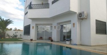 Locations de vacances à Agadir : Villa avec piscine près de la marina - 5+ personnes à partir de 1 900 DH.