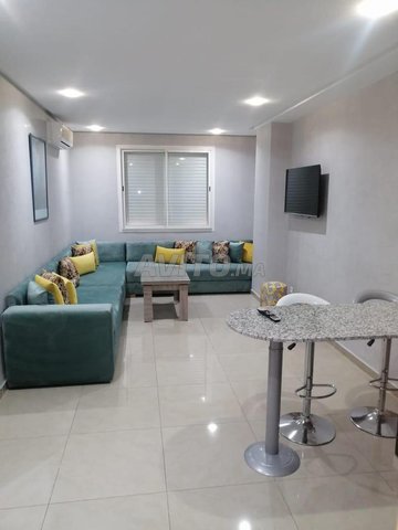 Locations de vacances à Agadir : magnifiques appartements à louer pour familles, 2 chambres à partir de 1 300 DH.