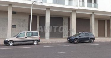Magasin à Louer à Agadir Bay – Local Commercial à Agadir pour 13 000 DH