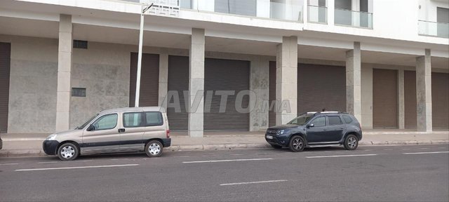Magasin à Louer à Agadir Bay – Local Commercial à Agadir pour 13 000 DH