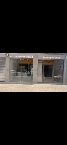 Magasin à vendre à Agadir, dans le quartier Al Wifaq – Prix sur demande.
