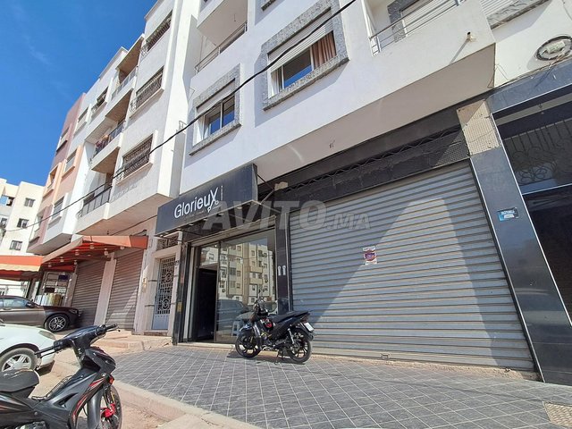 Magasin à vendre dans le quartier Hay Mohammadi, Agadir