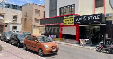 Magasin bien équipé à Hay Salam, Agadir – 13 000 DH