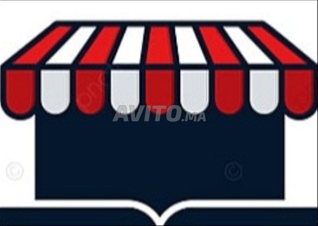 Magasin de 25 m² à louer pour e-commerce à Agadir, Hay Dakhla – 4 500 DH