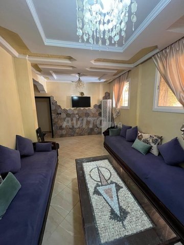 Maison R2 Magnifique, Bien Fini – 2 Chambres, 75 m² à Agadir, Hay Mohammadi - 1 750 000 DH