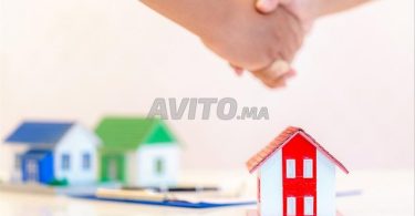 Maison à Vendre à Hay Dakhla, Agadir - 4 Chambres, 2 Salles de Bain, 1 Salle de Séjour - 550 000 DH - Agadir