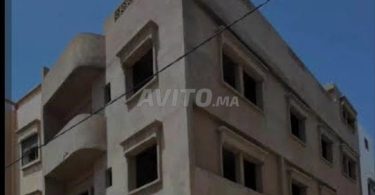 Maison à étage avec garage dans le quartier de la joie, Agadir - 56 m² à 1 100 000 DH