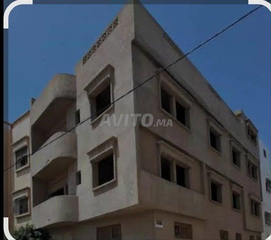Maison à étage avec garage dans le quartier de la joie, Agadir - 56 m² à 1 100 000 DH