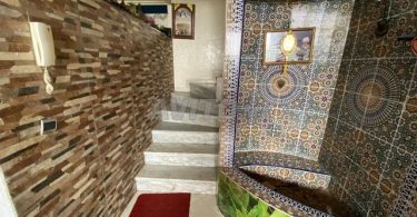 Maison spacieuse à vendre dans le quartier Amicales à Agadir - 100 m² pour 1 600 000 DH