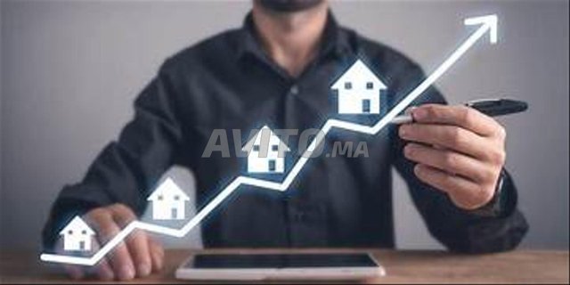 Maisons et Villas à Agadir, Hay Mohammadi - 75 m² à vendre, 1 600 000 DH