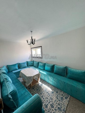 Maisons et Villas à Agadir, Talborjt : Maison de rez-de-chaussée avec deux étages, 160 m², 6 000 DH.