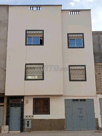 Maisons et Villas à vendre à Agadir, Cité Adrar - 64 m² à 1 300 000 DH