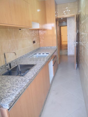 Nouvelle Appartement vide à louer à Hay Mohammadi, Agadir - 2 chambres, 78 m², 4 000 DH