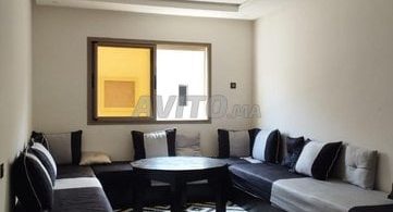 Offre de Location : Appartement 2 Chambres à Hay El Houda, Agadir - 3 700 DH