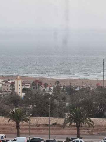 Offre de Locations de Vacances à Agadir, Anza : Appartements au Bord de la Plage