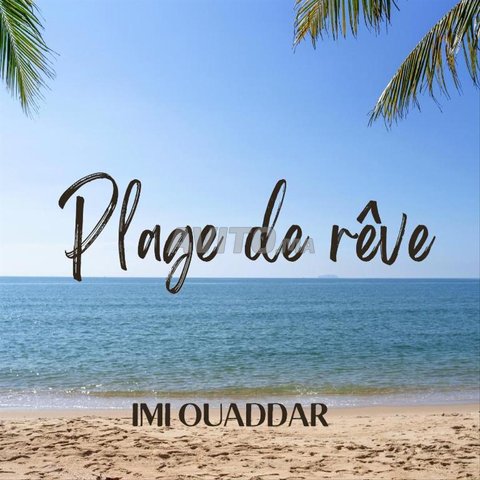 Opportunité d'acquérir un appartement de 90 m² à la plage d'Imi Ouaddar, Agadir - 1 600 000 DH