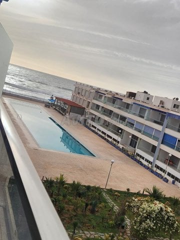RD Immo Agadir : Appartements avec vue mer et piscine à Agadir - 80 m², 2 chambres, 1 600 000 DH.