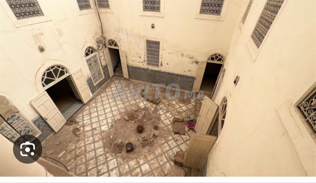 Rénovation d'un Riad à Agadir Haut Founty de 250 m² - 6 chambres à 39 000 000 DH