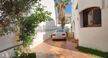 SIFIMMO - Vente de 21 Villas et Riads à Talborjt, Agadir : Villa de 4 chambres sur 580 m² à 6 500 000 DH.