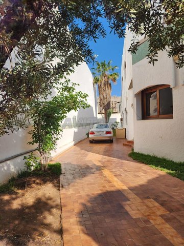 SIFIMMO - Vente de 21 Villas et Riads à Talborjt, Agadir : Villa de 4 chambres sur 580 m² à 6 500 000 DH.