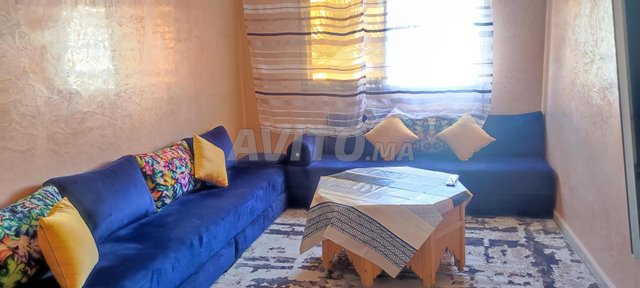 Séjour à Agadir : Appartements à Hay Salam avec Parking, Tarifs en Baisse à 200 DH !