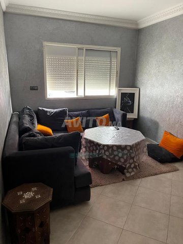 Superbe Appartement 2 Chambres à Hay Salam, Agadir - 56 m² à 460 000 DH