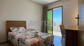 Superbe Appartement Meublé à Louer - Haut-Founty, Agadir - 2 Chambres, 85 m²