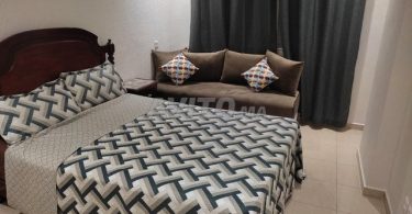 Superbe studio à Hay Mohammadi, Agadir - Résidence Islan 1, 55 m² à 6 000 DH