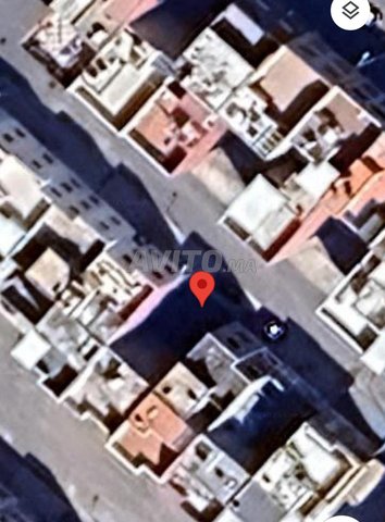 Terrain R2 de 64 m² à Cité Adrar, Agadir - 660 000 DH