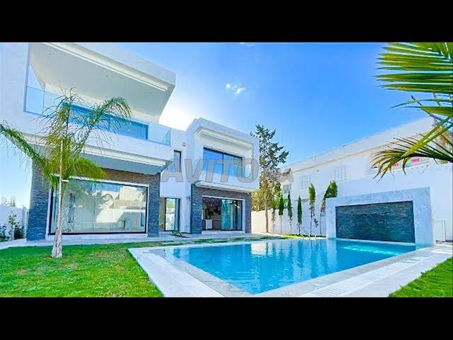 Terrain Villa à Illigh, Agadir - 6 050 000 DH