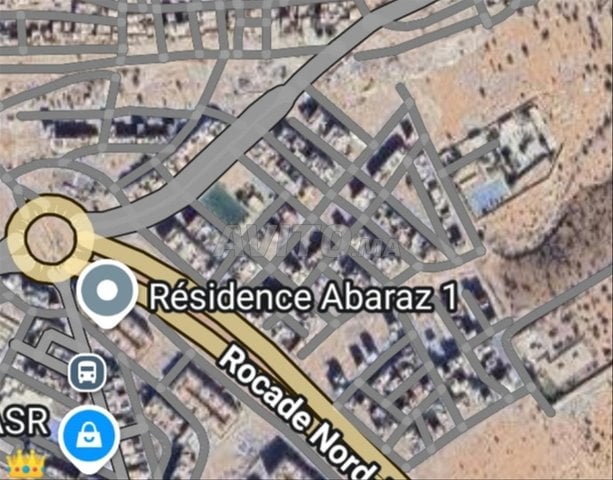 Terrain à vendre à Abaraz, 64 m², Agadir - 2 680 000 DH