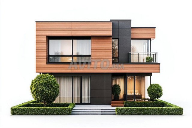 Terrain résidentiel clôturé à Ben Serguaou, Agadir - 3 517 500 DH