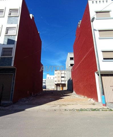 Terrains R3 à Haut Founty, Agadir - Prix sur demande