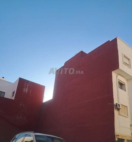 Terrains et Fermes à Agadir, Hay Mohammadi : Terrain R3 de 178 m² à 2 740 000 DH