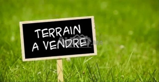 Terrains et fermes à Agadir, Cité Adrar : Parcelle résidentielle R2 à 660 000 DH