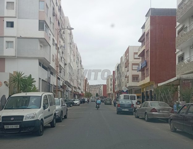 Terrains et fermes à Agadir, Hay Mohammadi : Superbe parcelle de 150 m² en emplacement stratégique à 3 150 000 DH.