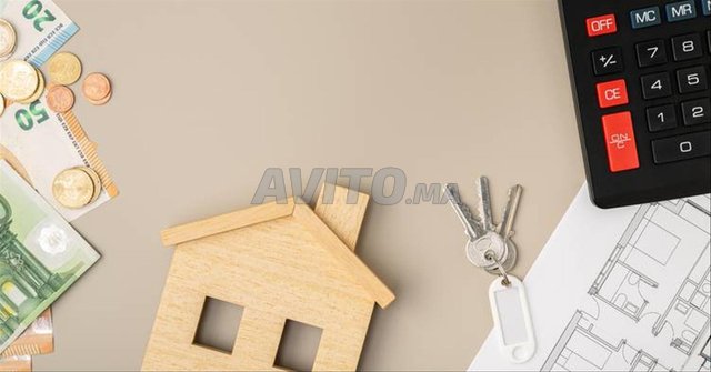 Terrains et fermes à Agadir, Hay Zaytoun - 145 m², R21 à 400 000 DH.