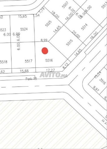 Terrains et fermes à vendre à Agadir, Hay Mohammadi – Prix sur demande