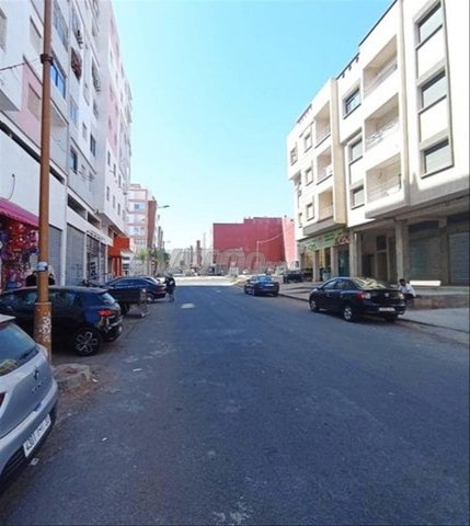 Terrains et fermes à vendre à Agadir, Hay Mohammadi - Terrain de 150 m² en zone R33 à 150 000 DH