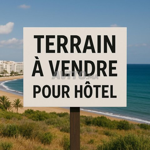 Terrains et fermes à vendre à Founty, Agadir – Prix sur demande.