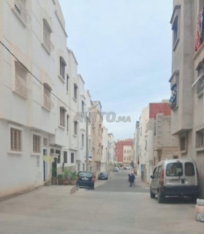 Terrains résidentiels à vendre à Agadir, Hay Mohammadi : parcelle de 100 m² R2 à 1 200 000 DH.