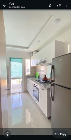 Titre proposé : À Louer : Appartement de 60 m² à Agadir, Hay Mohammadi