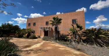 Vente de 9 Villas et Riads à Agadir – Opportunité à Taroudant