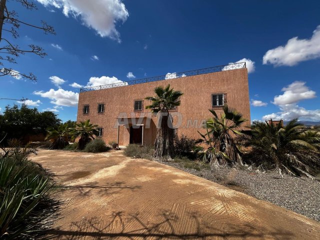 Vente de 9 Villas et Riads à Agadir – Opportunité à Taroudant