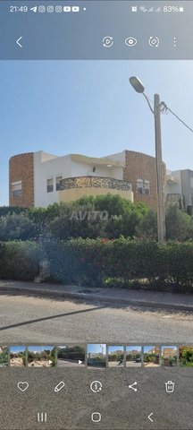 Vente de Villa à Agadir, Hay Zaytoun - 2 Façades, 260 m², 3 600 000 DH