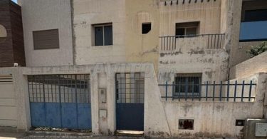 Villas et Riads à Agadir, Cité Adrar - Villa Semi-Finies à 1 850 000 DH, 3 Chambres, 2 Salles de Bain, 147 m²